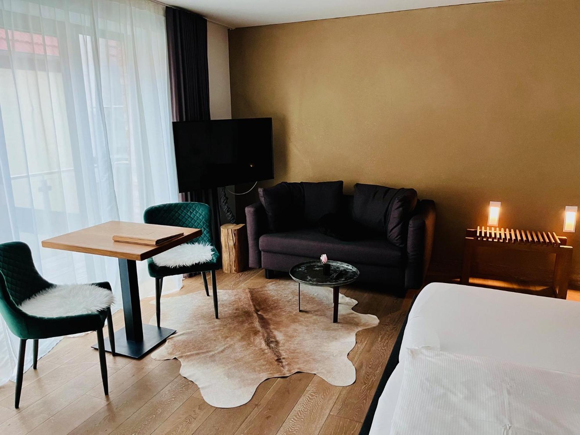 Ringelnatz Inselhotel Malchow  Extérieur photo