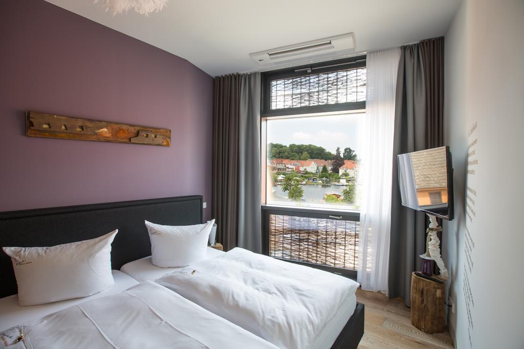 Ringelnatz Inselhotel Malchow  Extérieur photo