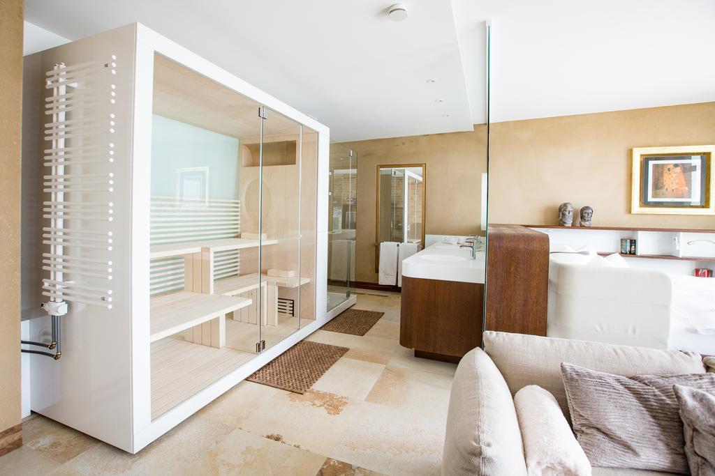 Ringelnatz Inselhotel Malchow  Extérieur photo