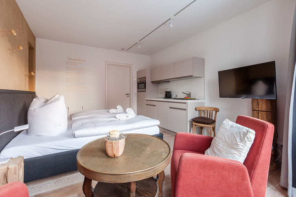 Ringelnatz Inselhotel Malchow  Extérieur photo
