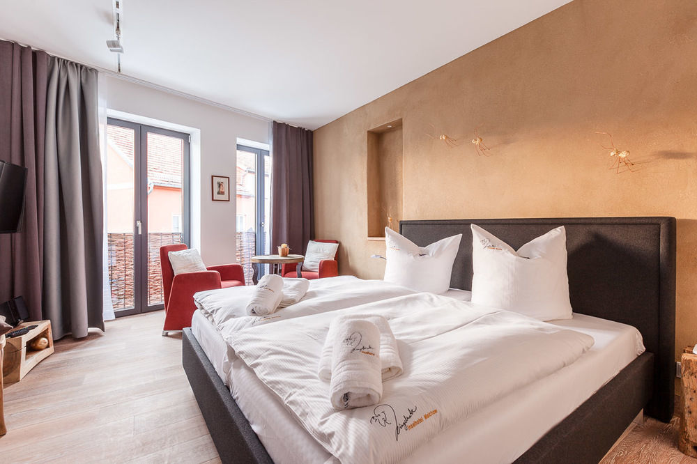 Ringelnatz Inselhotel Malchow  Extérieur photo