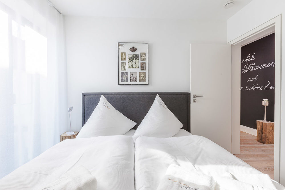 Ringelnatz Inselhotel Malchow  Extérieur photo