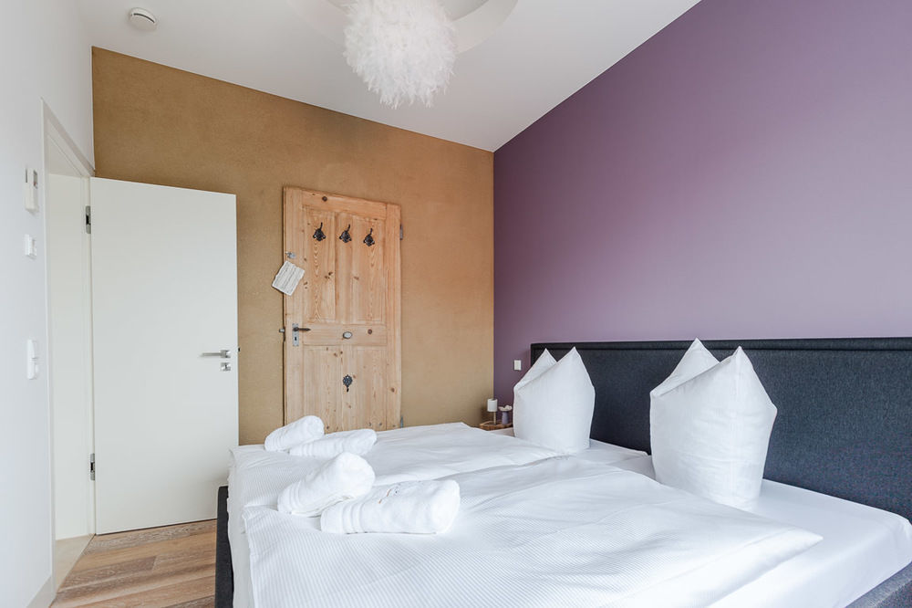 Ringelnatz Inselhotel Malchow  Extérieur photo