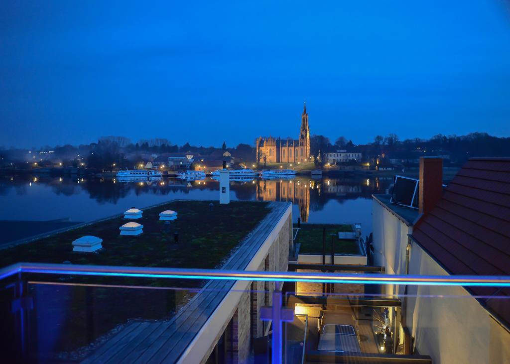 Ringelnatz Inselhotel Malchow  Extérieur photo