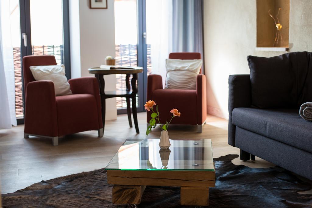 Ringelnatz Inselhotel Malchow  Extérieur photo