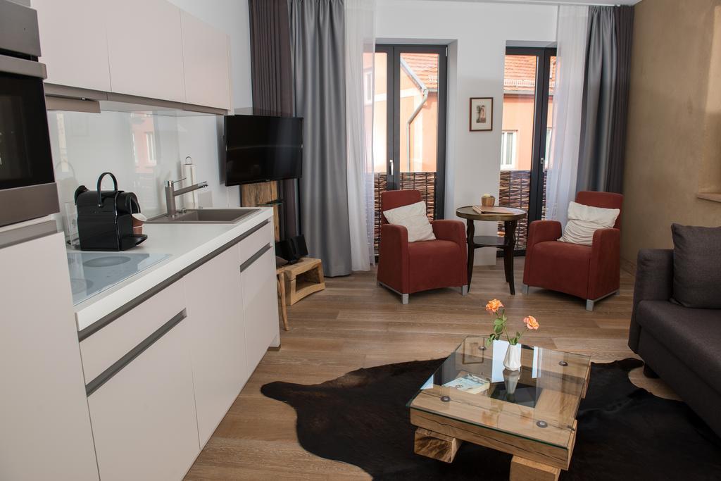 Ringelnatz Inselhotel Malchow  Extérieur photo