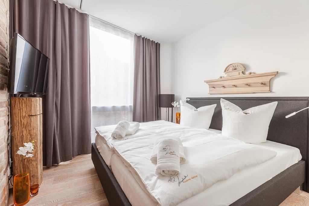 Ringelnatz Inselhotel Malchow  Extérieur photo