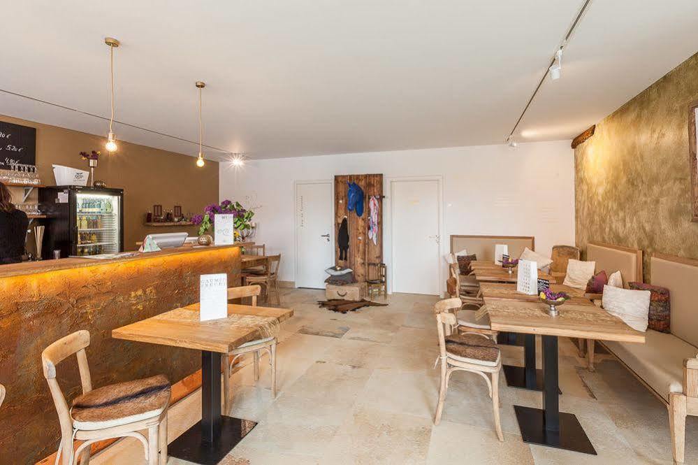 Ringelnatz Inselhotel Malchow  Extérieur photo
